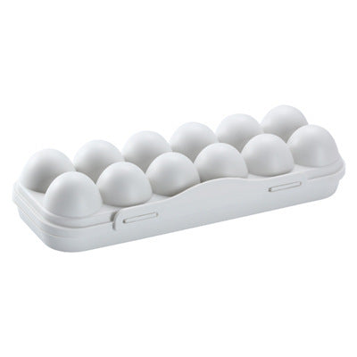 Compact Kitchen Egg Holder