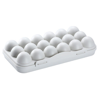 Compact Kitchen Egg Holder