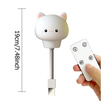 Cute Kids Friendly Night Light Lamp