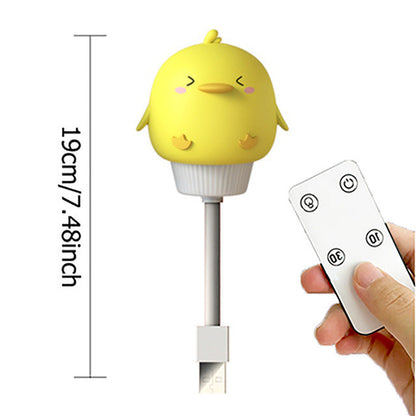 Cute Kids Friendly Night Light Lamp
