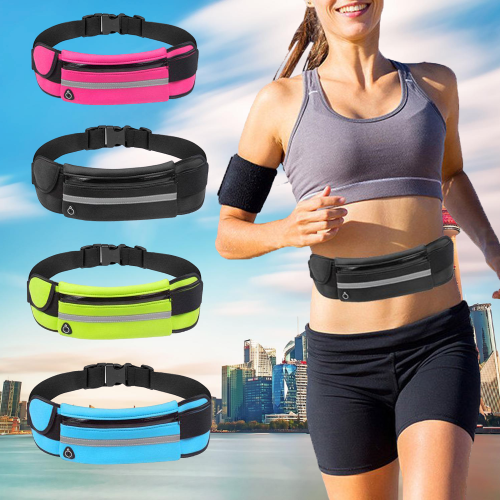 Waterproof Athletic Fanny Pack Belt Bag - Pexav