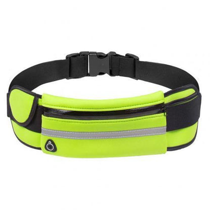 Waterproof Athletic Fanny Pack Belt Bag