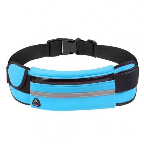 Waterproof Athletic Fanny Pack Belt Bag