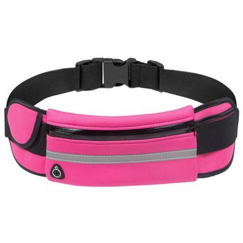 Waterproof Athletic Fanny Pack Belt Bag