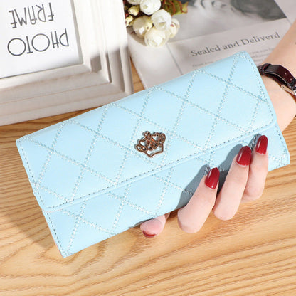 Classic Ladies Leather Wallets