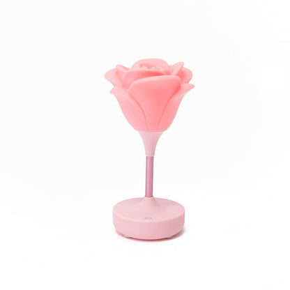 Pretty Floral Soft Glow Lamp