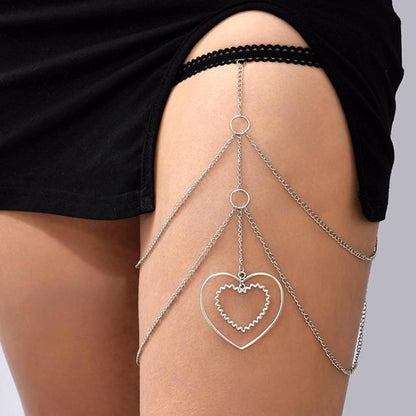 Fashionable Women's Beach Anklet Leg Chain