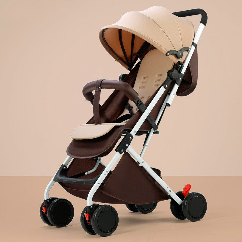 Ultra Portable Compact Baby Stroller - Pexav