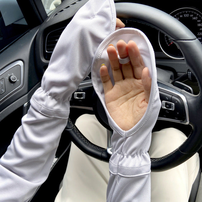 Sun Protective Lightweight Summer Shirt - Pexav