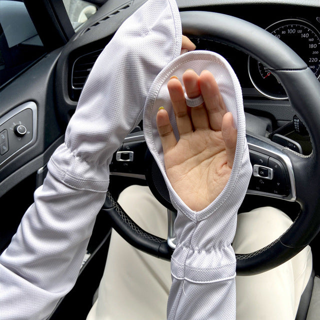 Sun Protective Lightweight Summer Shirt