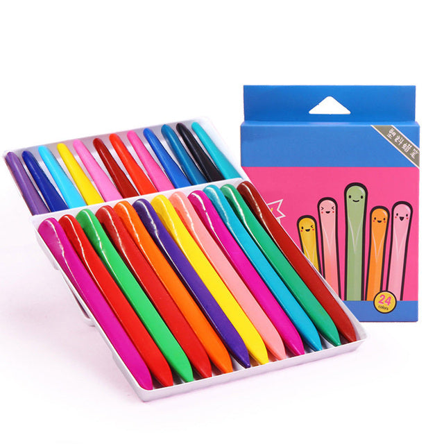 Washable Vibrant Art Markers