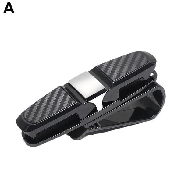 Universal Car Visor Phone Clip Holder