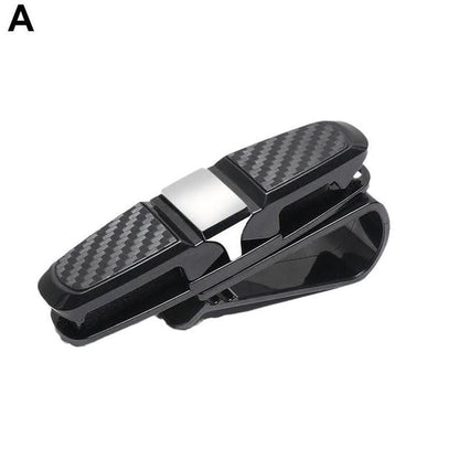 Universal Car Visor Phone Clip Holder