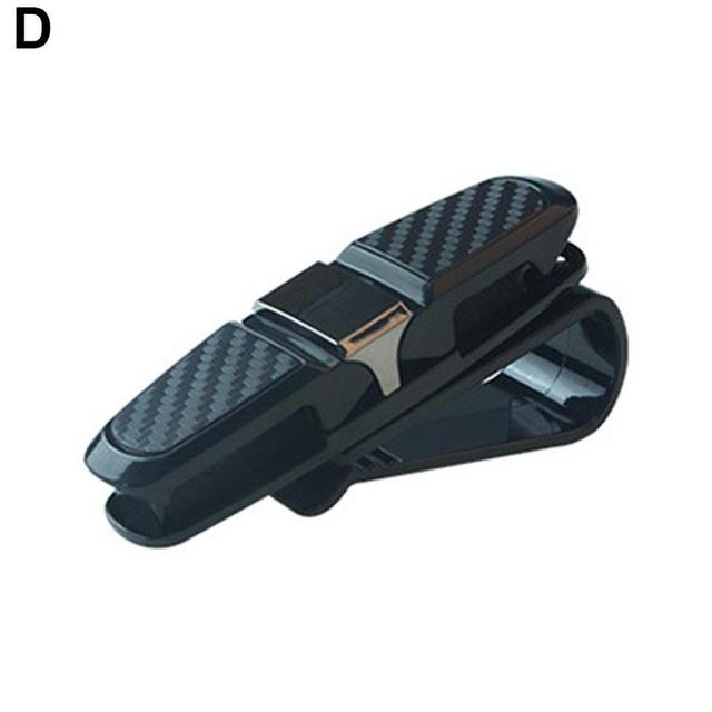 Universal Car Visor Phone Clip Holder