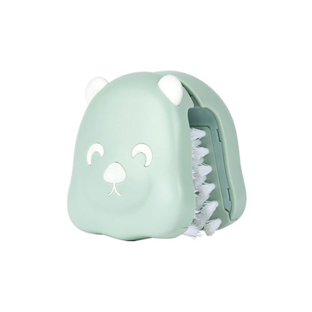 Durable Double Sided Kitchen Brush