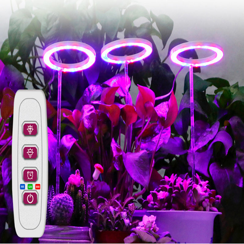 Indoor 5V LED Grow Plant Lamp - Pexav