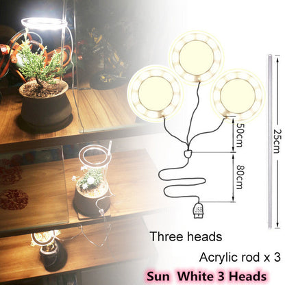 Indoor 5V LED Grow Plant Lamp