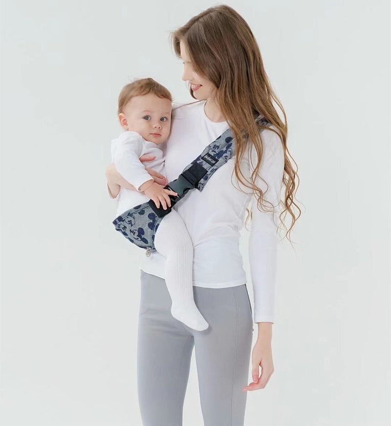 Comfortable Ergonomic Baby Sling Carrier - Pexav