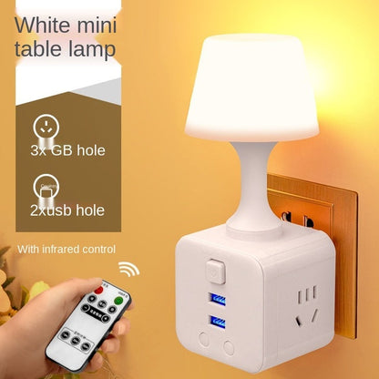 Wireless LED Bedside Nightlight