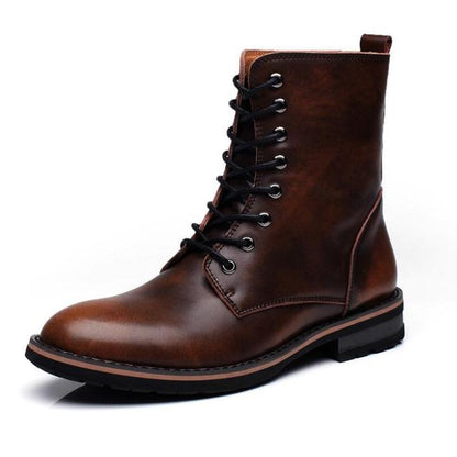 Classic Retro Snow Boots for Men