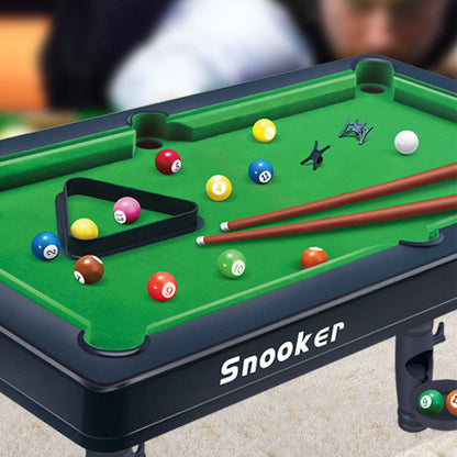 Compact Home Pool Table - Pexav