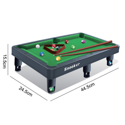 Compact Home Pool Table