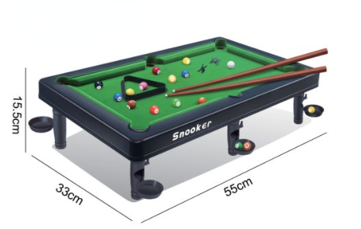 Compact Home Pool Table