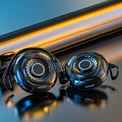 Advanced Wireless Bluetooth Earbuds - Pexav