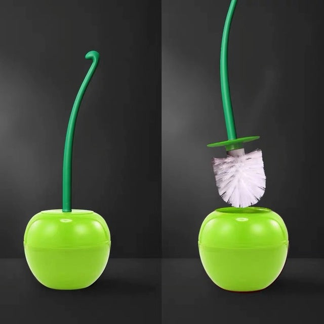 Colorful Fresh Bathroom Toilet Brush