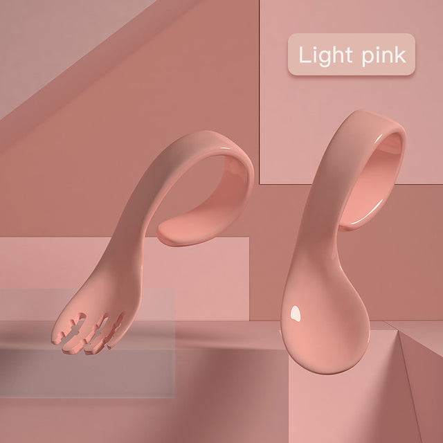 Easy Grip Baby Feeding Tableware Set