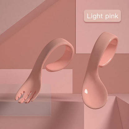 Easy Grip Baby Feeding Tableware Set