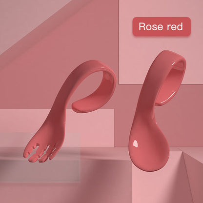 Easy Grip Baby Feeding Tableware Set