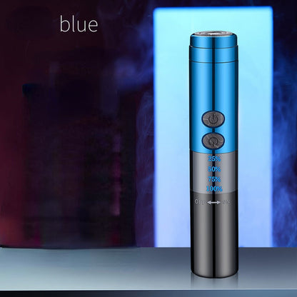 Portable Waterproof Rechargeable Mens Beard Trimmer