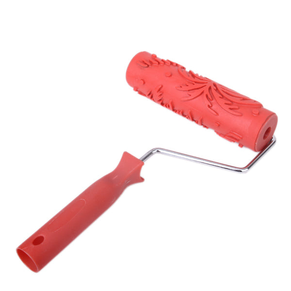 Textured Design Painting Roller Tool