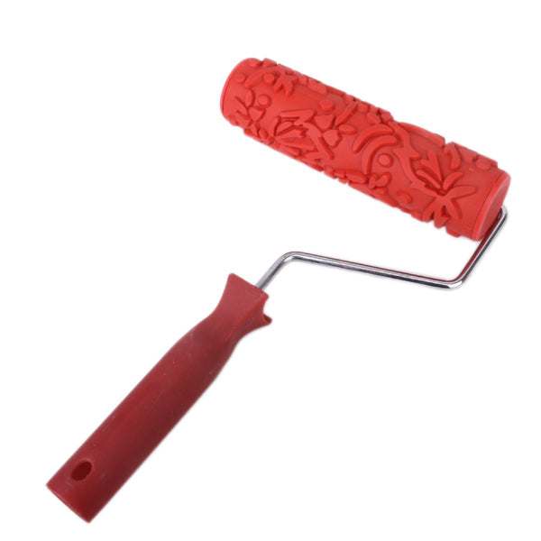 Textured Design Painting Roller Tool