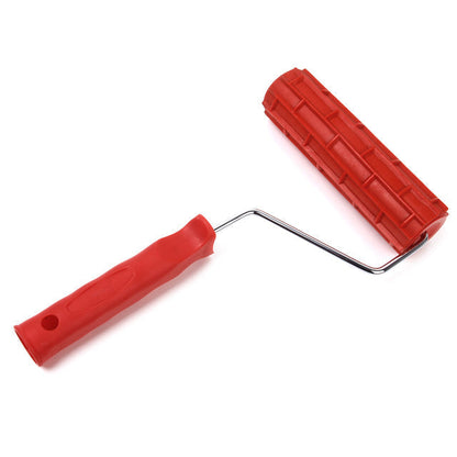 Textured Design Painting Roller Tool