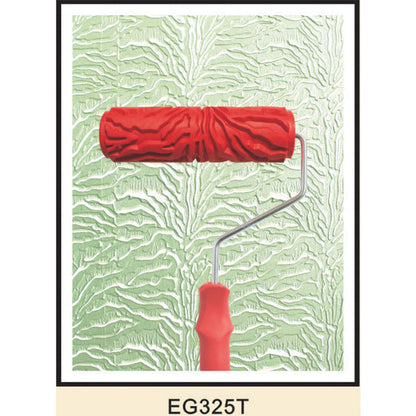 Textured Design Painting Roller Tool