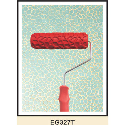 Textured Design Painting Roller Tool