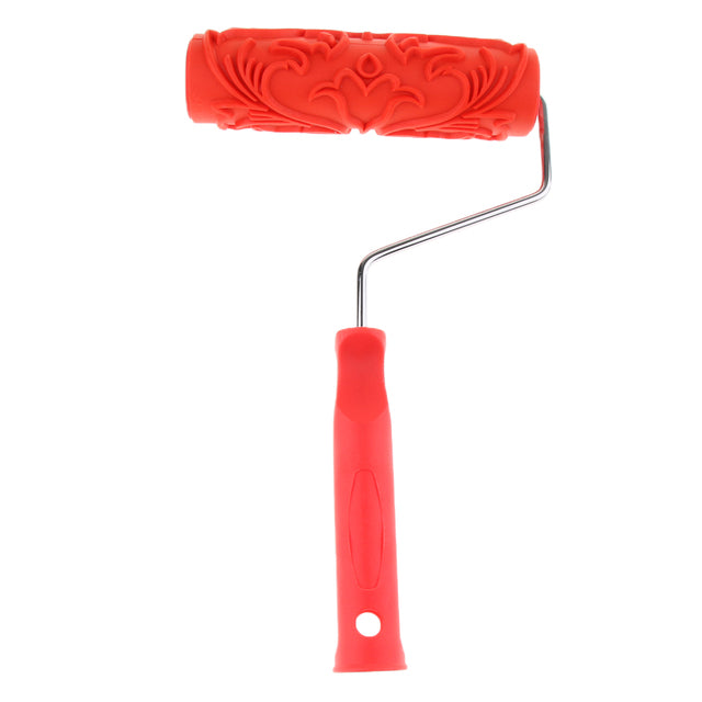 Textured Design Painting Roller Tool