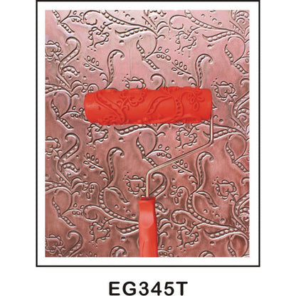 Textured Design Painting Roller Tool