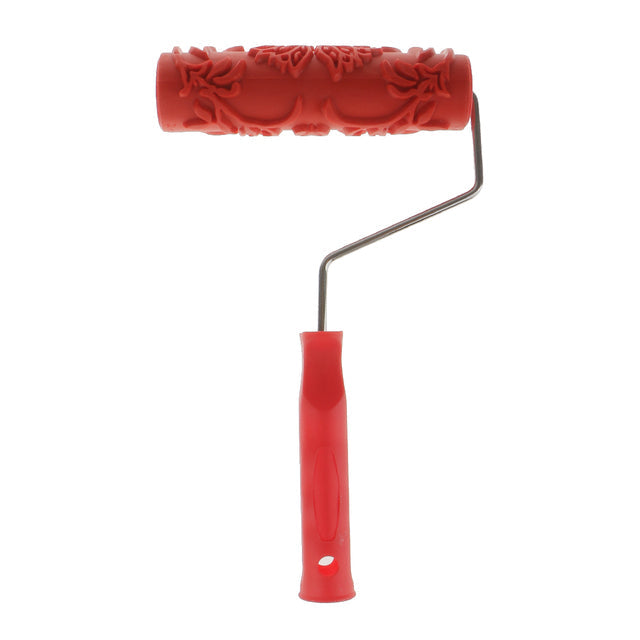 Textured Design Painting Roller Tool