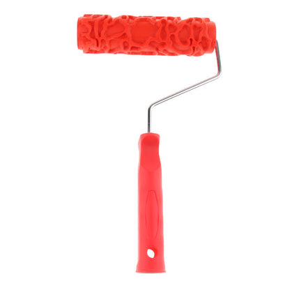 Textured Design Painting Roller Tool
