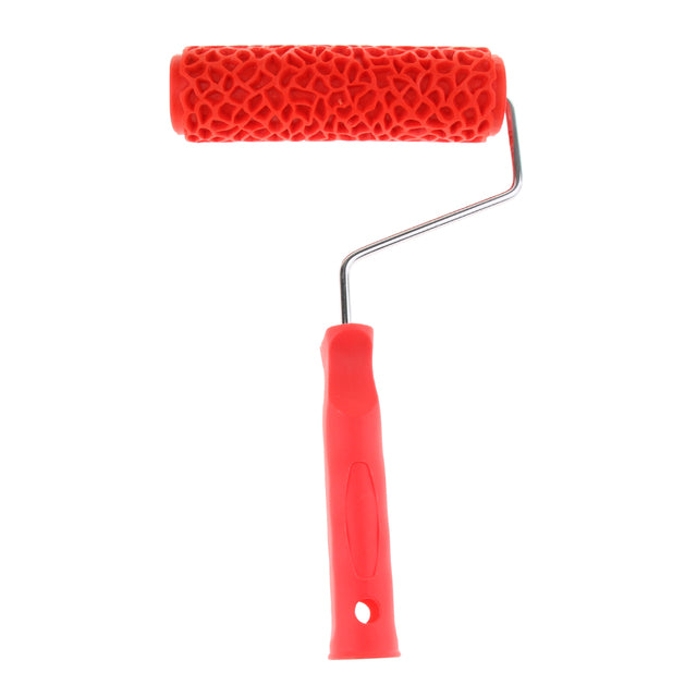 Textured Design Painting Roller Tool