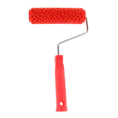 Textured Design Painting Roller Tool