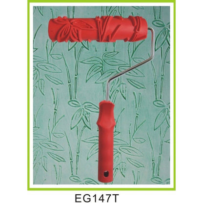 Textured Design Painting Roller Tool