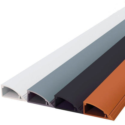 Neat Cable Management Floor Cord Concealer - Pexav