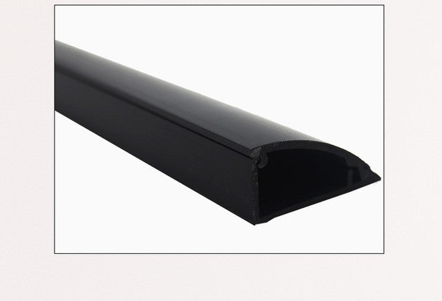 Neat Cable Management Floor Cord Concealer