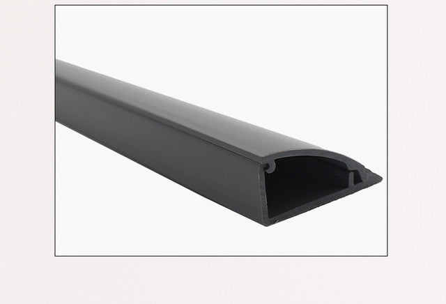 Neat Cable Management Floor Cord Concealer