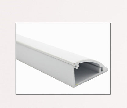 Neat Cable Management Floor Cord Concealer