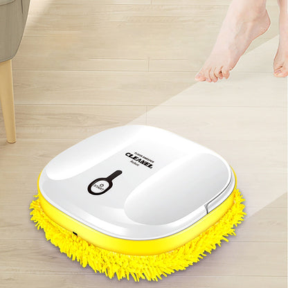 Automatic Wireless Floor Vacuum Cleaner - Pexav